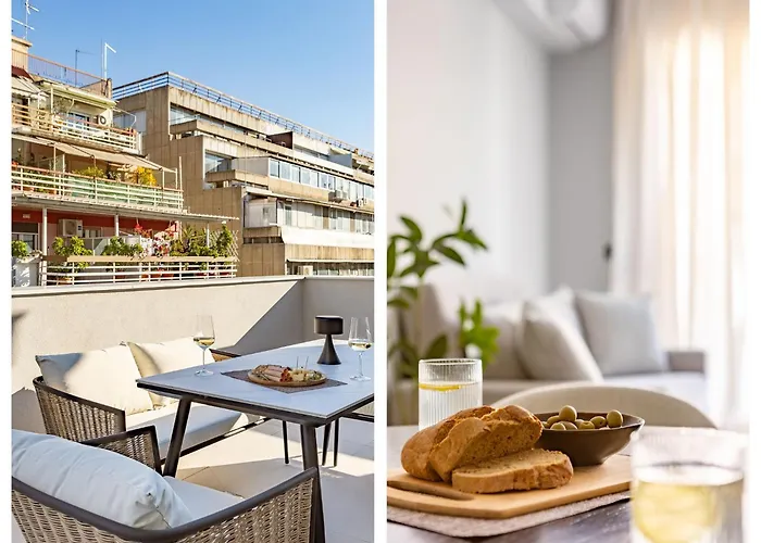 Sanders Tower Centre Thessaloniki