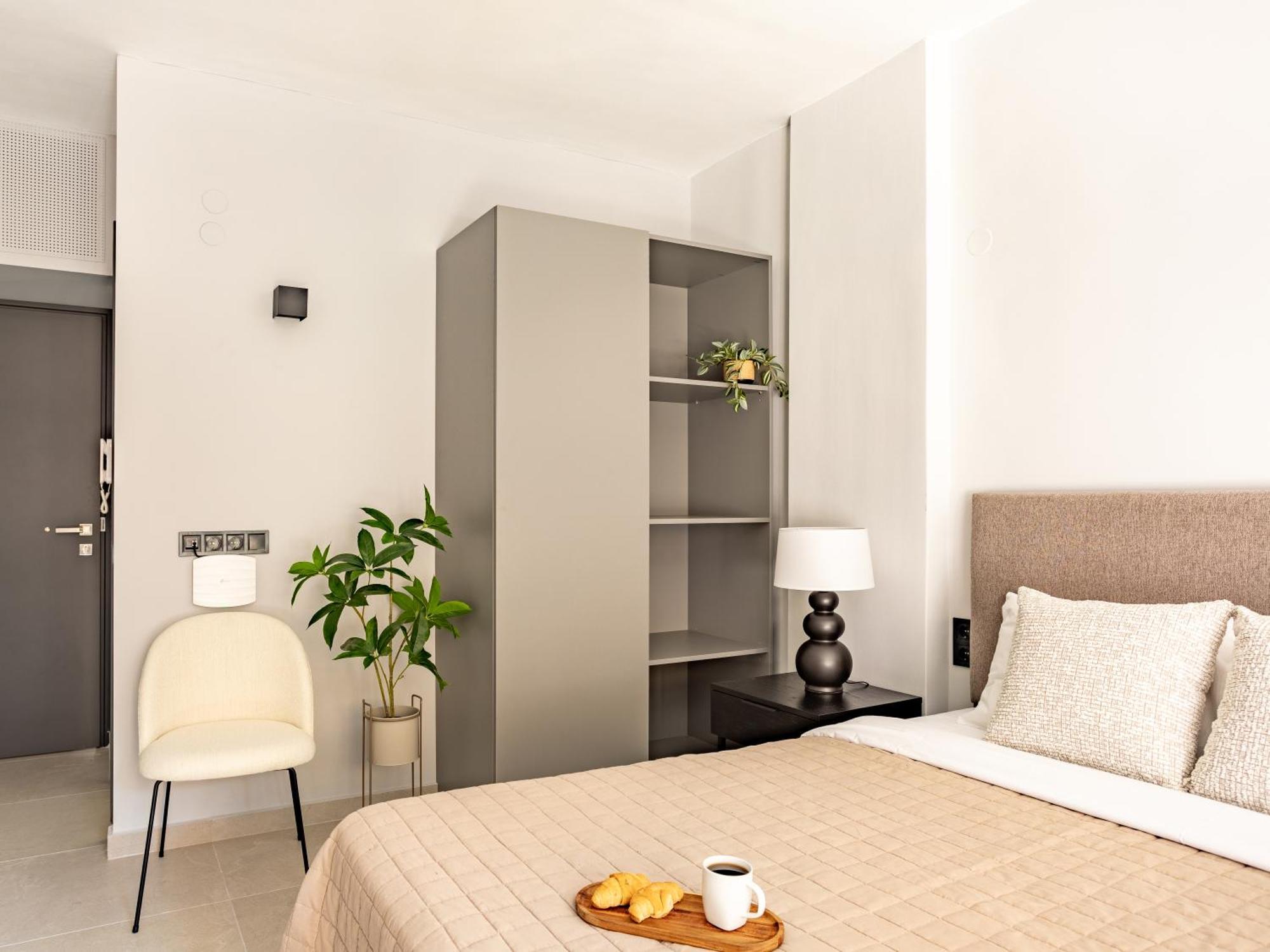 Sanders Tower Centre Apartment *