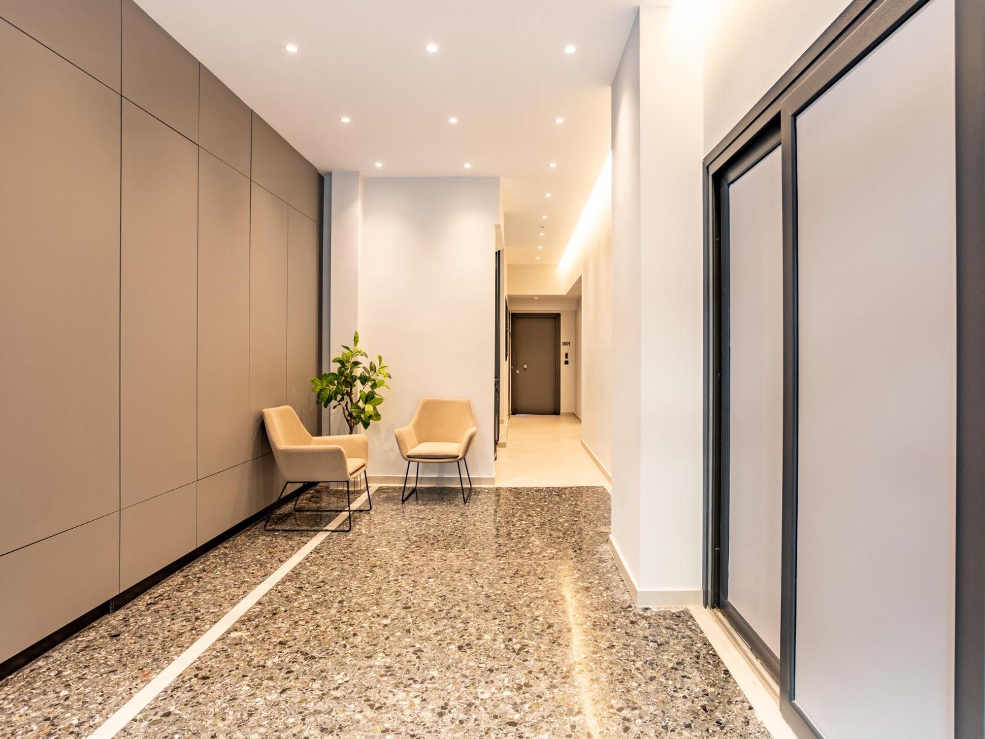Sanders Tower Centre Apartment Thessaloniki