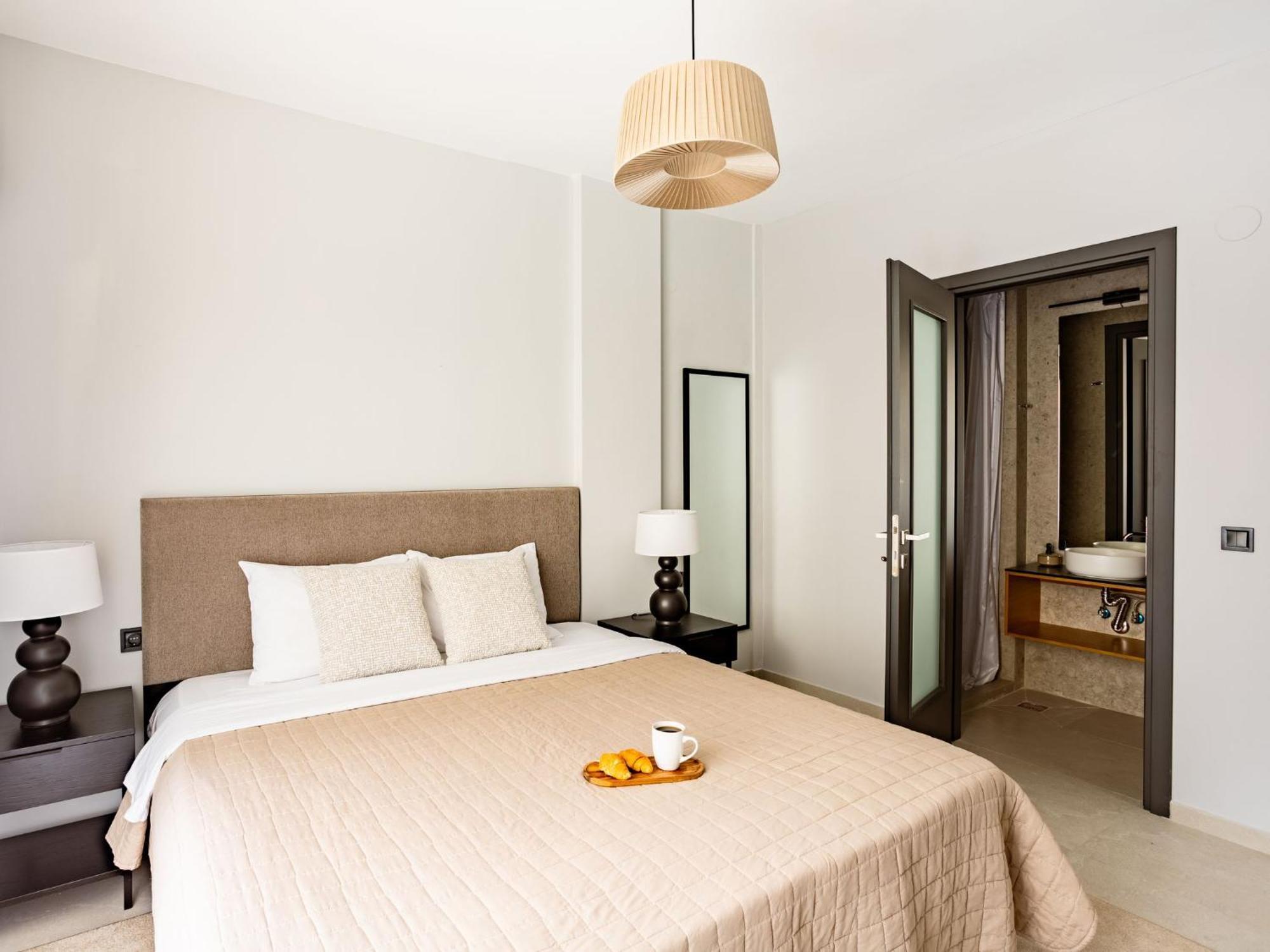 Sanders Tower Centre Apartment Thessaloniki