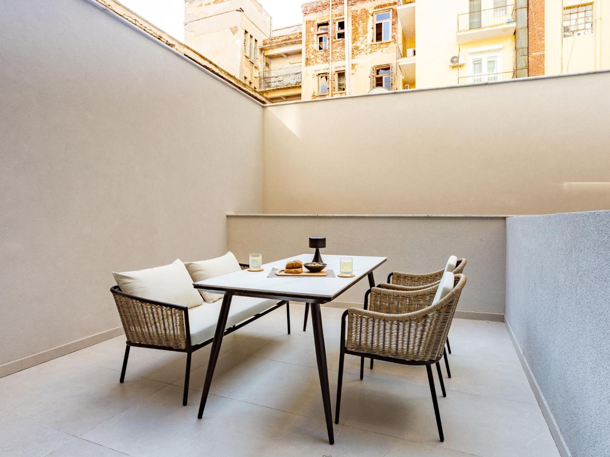 Sanders Tower Centre Apartment Thessaloniki