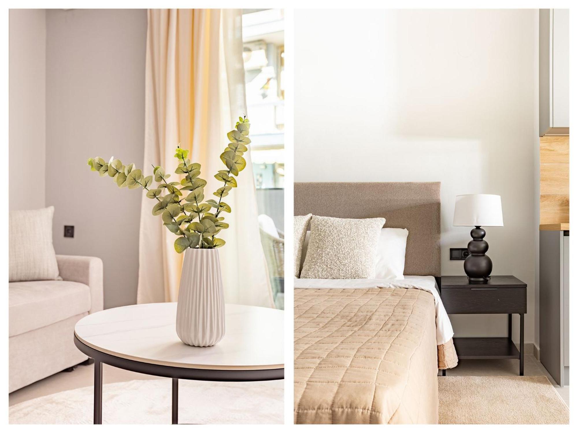 Sanders Tower Centre Apartment Thessaloniki