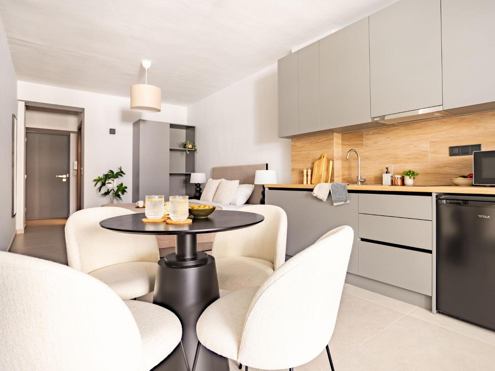 Sanders Tower Centre Apartment Thessaloniki