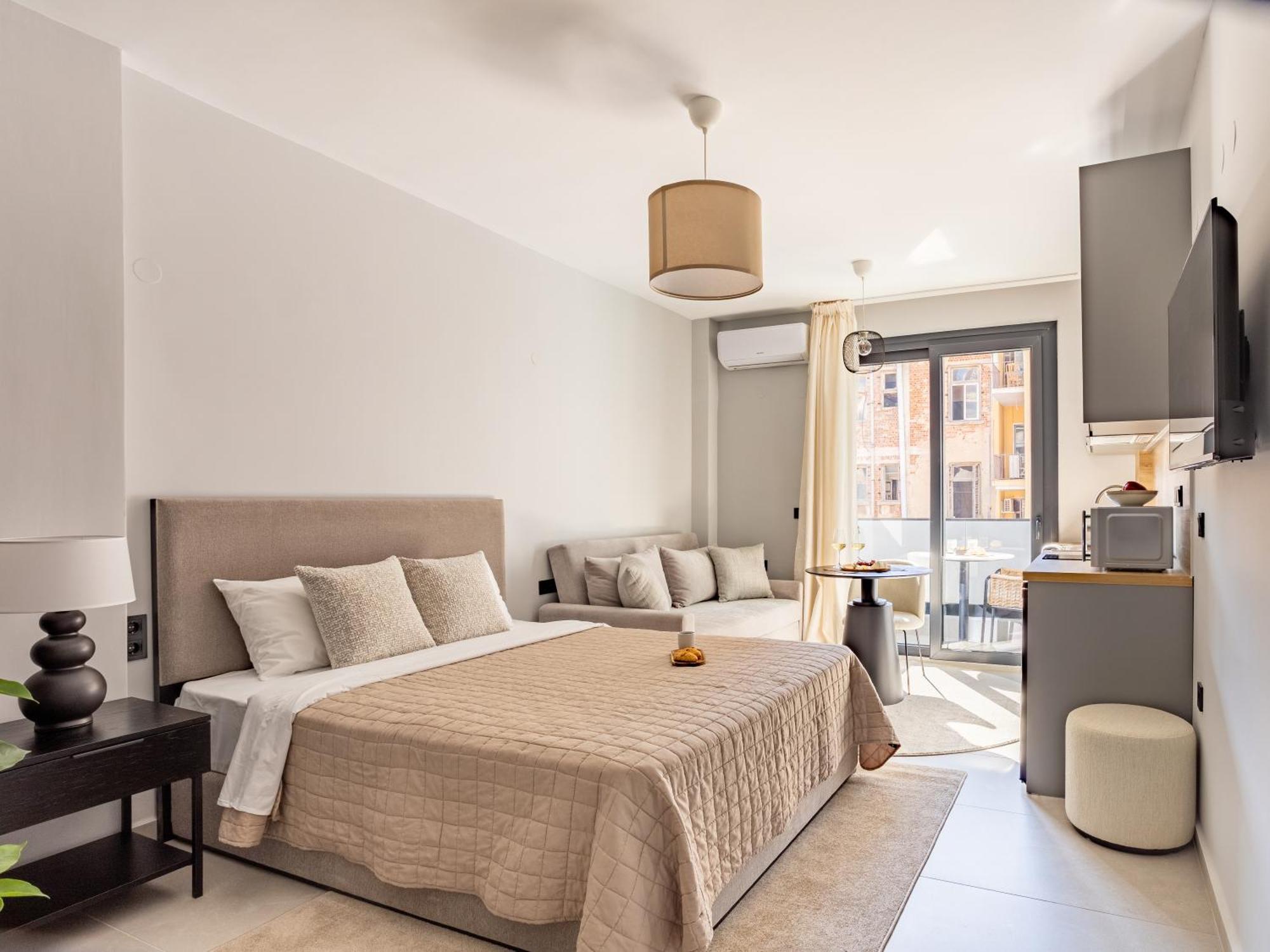 Apartmán Sanders Tower Centre Soluň