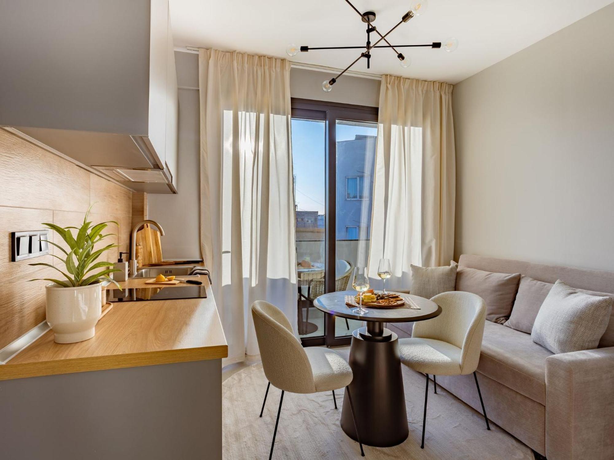 Apartmán Sanders Tower Centre *